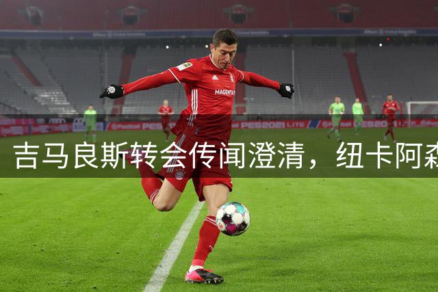 吉马良斯转会传闻澄清，纽卡阿森纳暂未达成协议