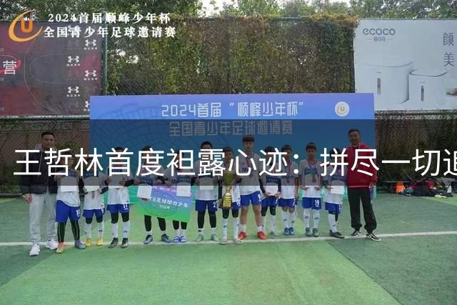 王哲林首度袒露心迹：拼尽一切追逐总冠军 带伤作战不言弃